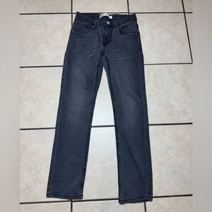 Levis performance 511 slim boy jeans size 12 regular